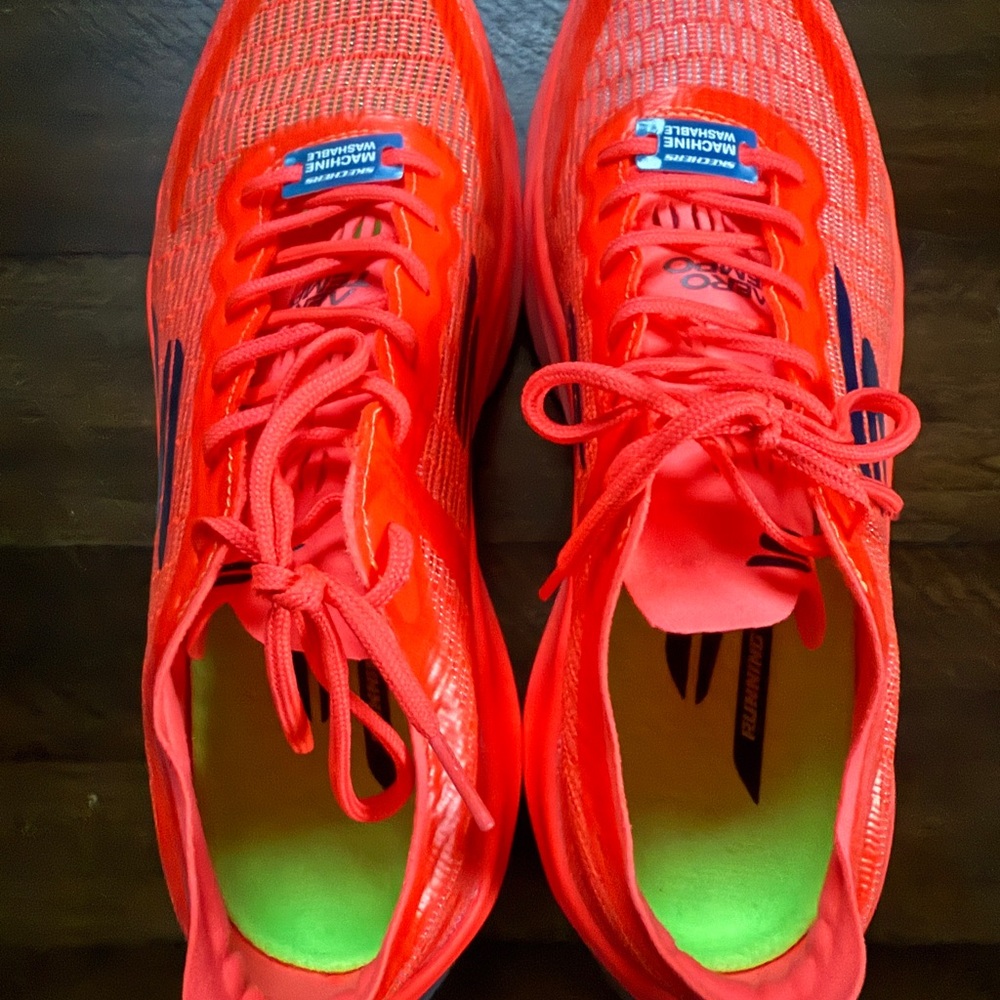 Skechers Aero Tempo running shoes - Picture 4 of 7